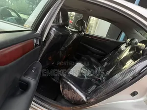 Lexus ES 300 2004 Silver