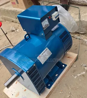 40kva Basic Diesel Alternator Coil 100% Copper Coil