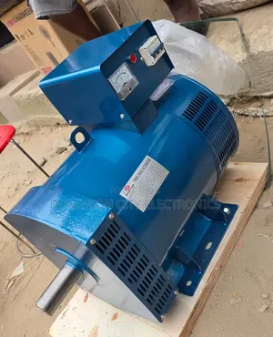 40kva Basic Diesel Alternator Coil 100% Copper Coil
