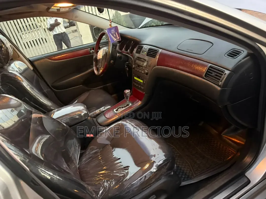 Lexus ES 300 2004 Silver