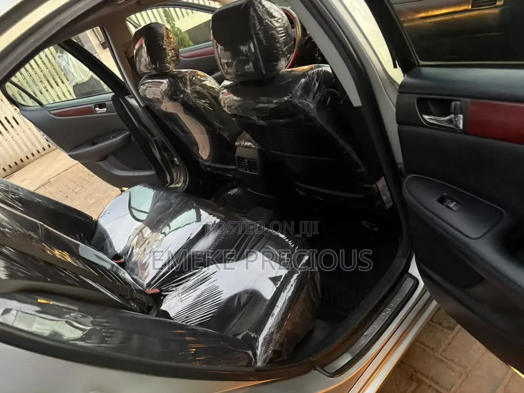 Lexus ES 300 2004 Silver