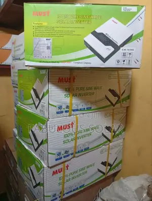 6kva 48v Must Solar Inverter Hybrid