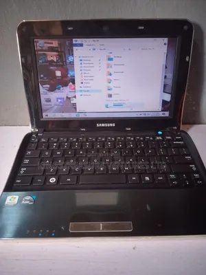 Laptop Samsung N210 2GB Intel HDD 72GB