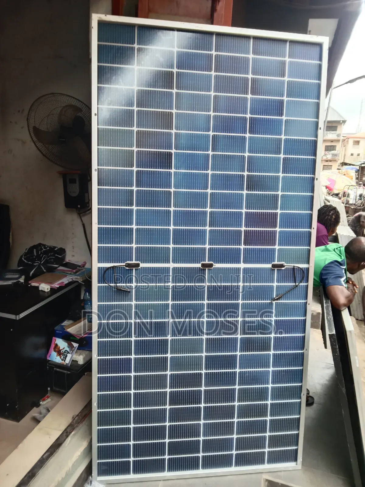 585w Solar Panel Trina
