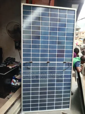585w Solar Panel Trina