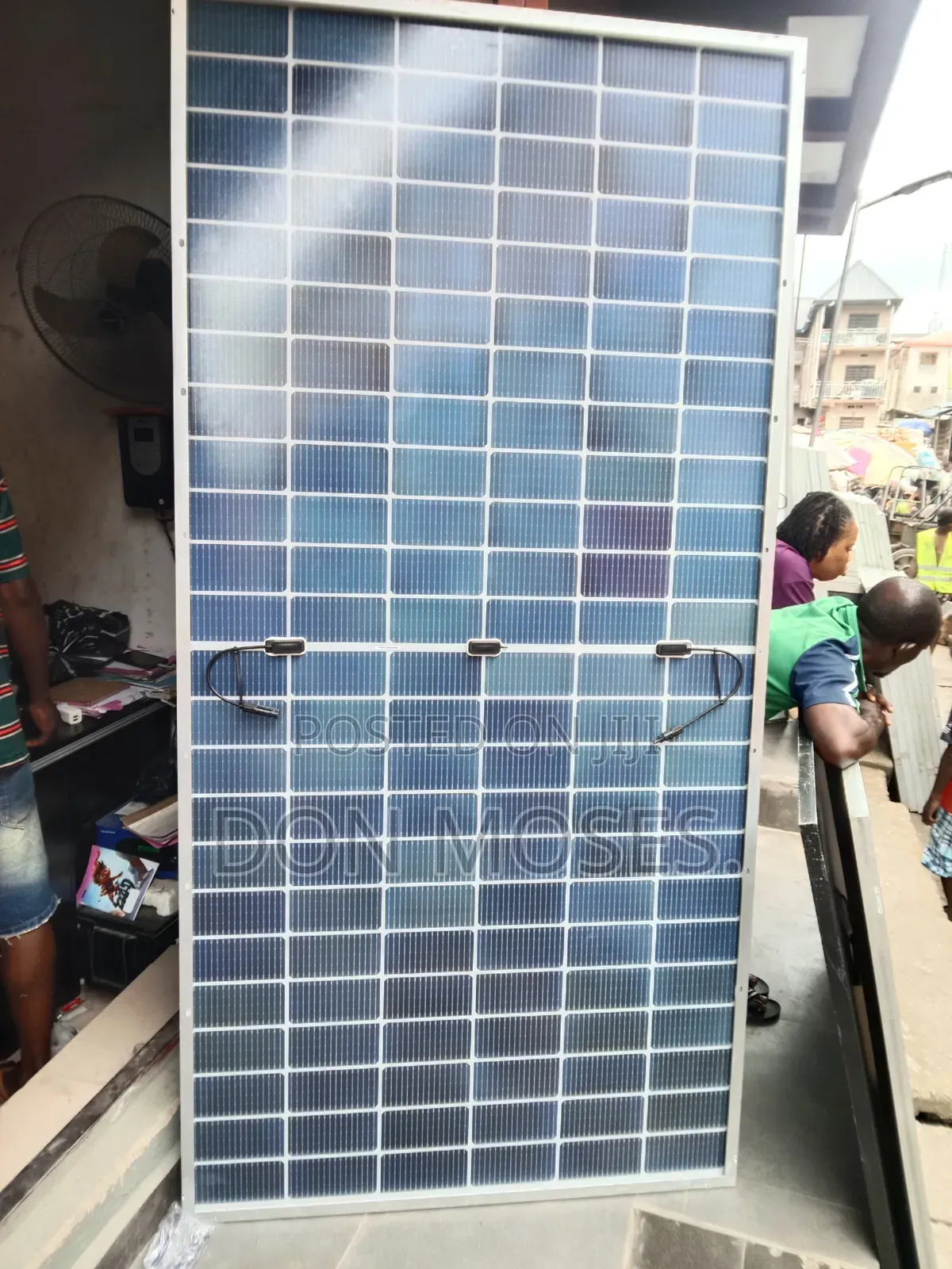 585w Solar Panel Trina
