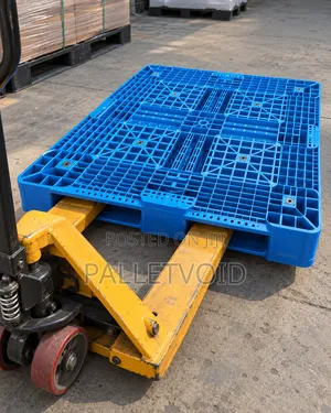 Plastic Pallet With Zero Stress
