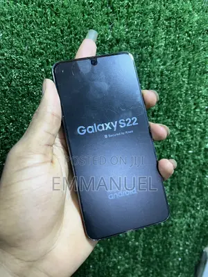 Samsung Galaxy S22 5G 128 GB Black