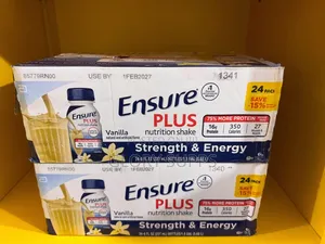 Ensure Plus Nutrition Shake By24