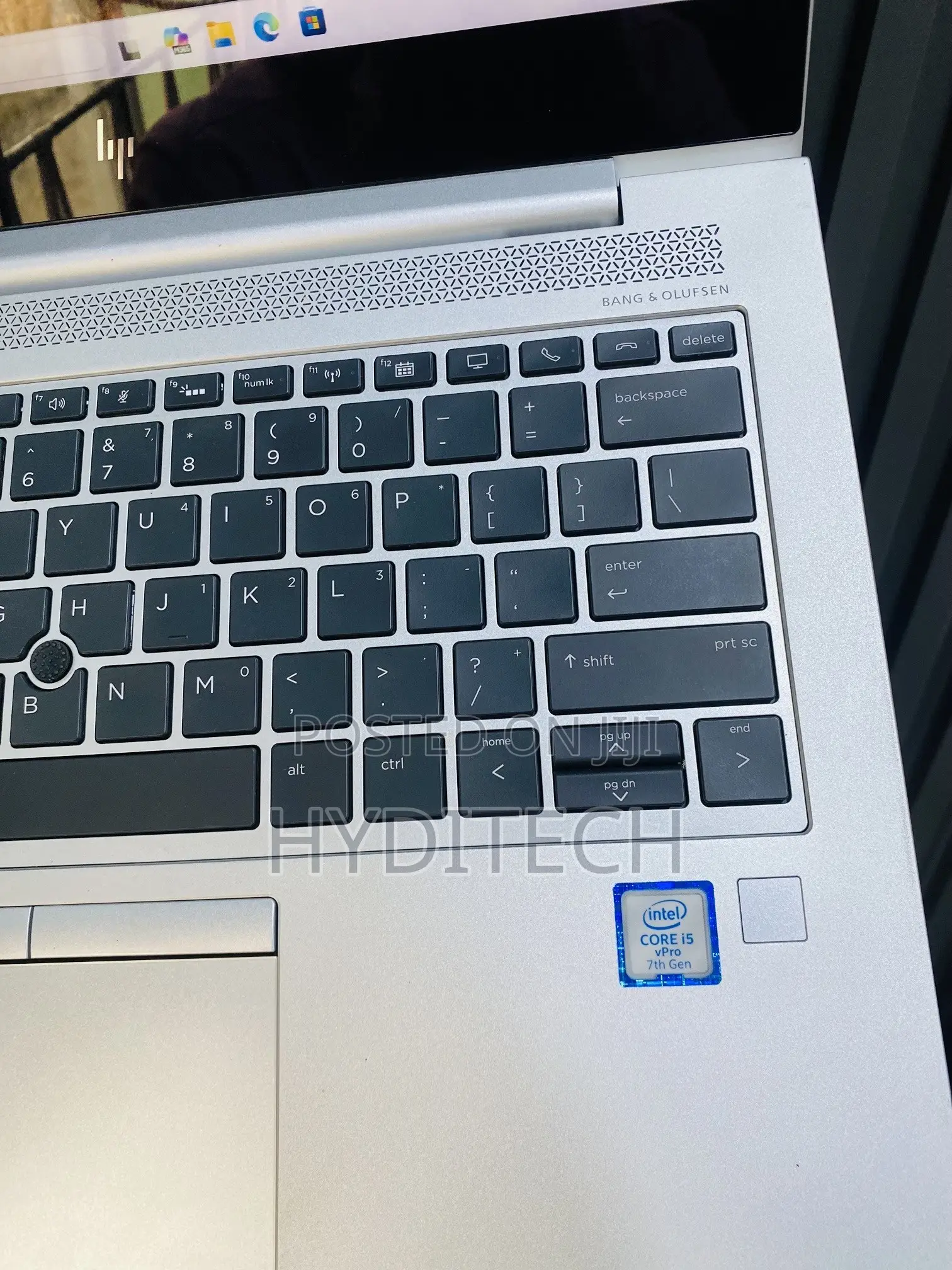 Laptop HP EliteBook 830 G5 8GB Intel Core i5 SSD 256GB