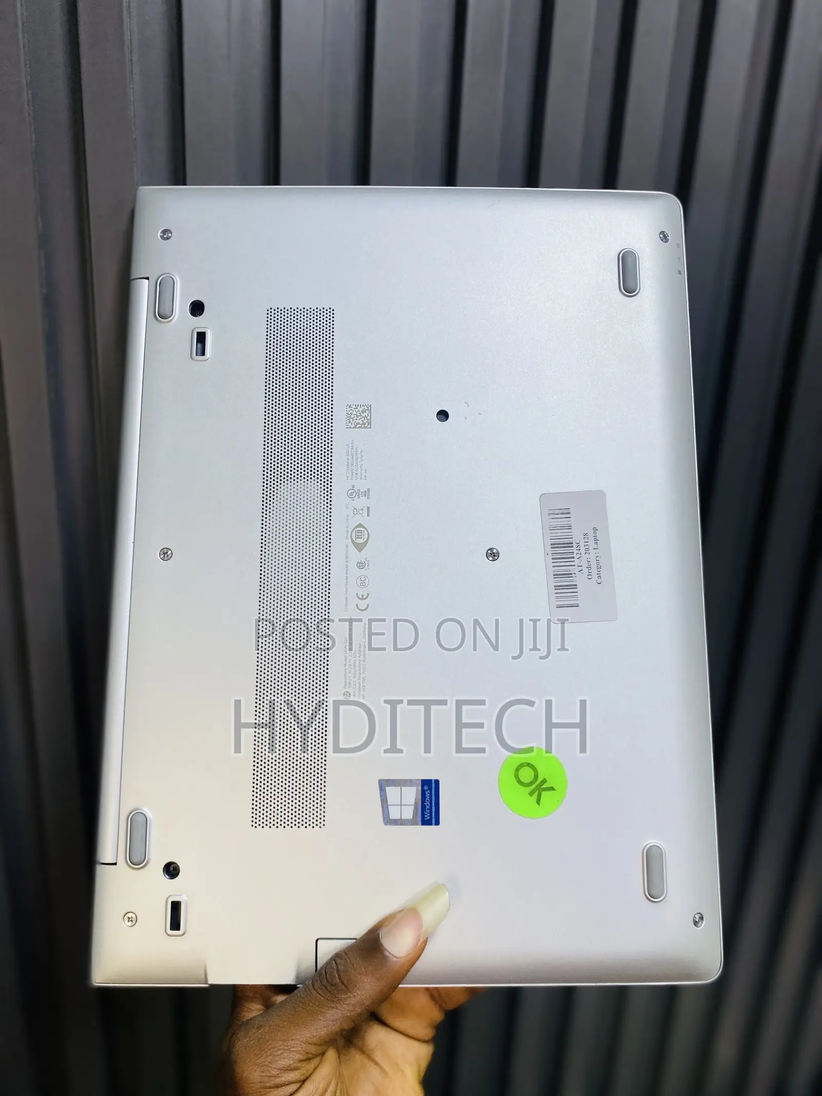 Laptop HP EliteBook 830 G5 8GB Intel Core i5 SSD 256GB