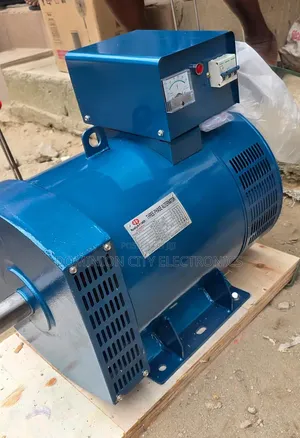 Brand New Basic Diesel Alternator Coil 40kva 100%copper Coil