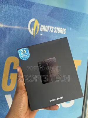 New Samsung Galaxy Z Fold 5 256 GB Black