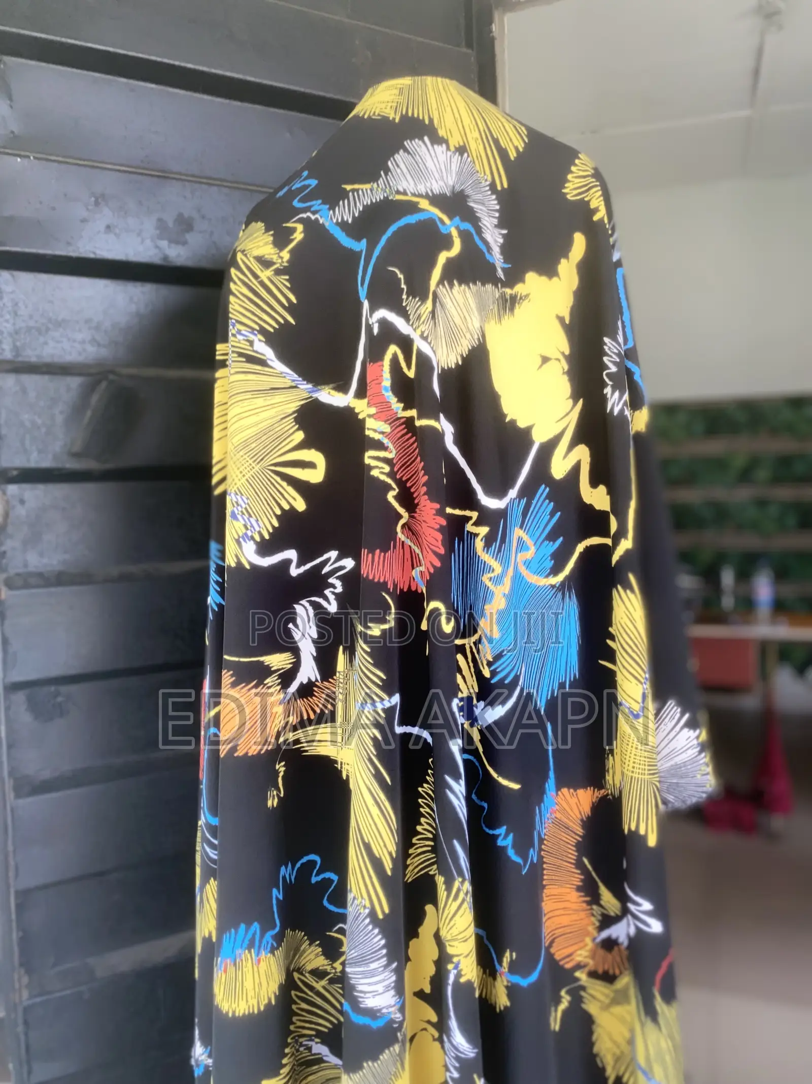 Quality Vintage Materials