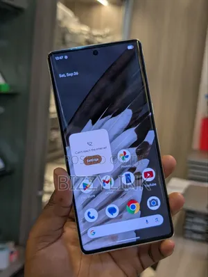 Google Pixel 7 Pro 256 GB Gray