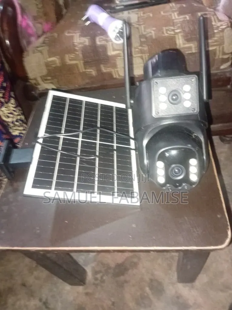 Essecloud 2lens Camera