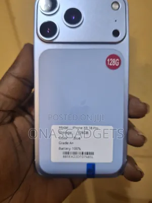 Apple iPhone 18 Pro 256 GB Blue
