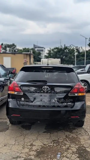 Toyota Venza Limited 2013 Black