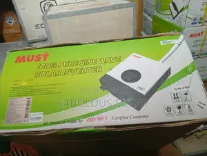 Must Solar Inverter Hybrid 10kva 48v