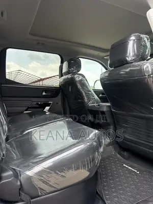 Toyota Tundra 2023 Black