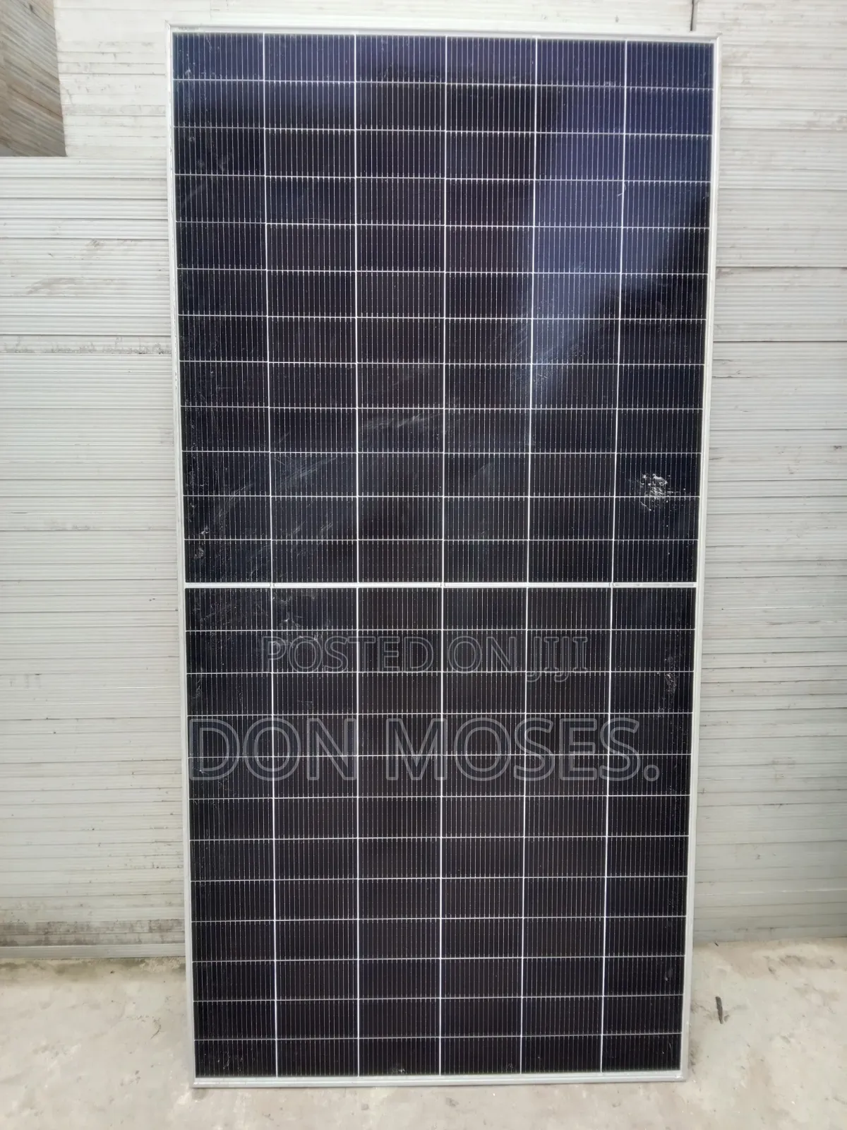 585w Biafcal Solar Panel 144cell