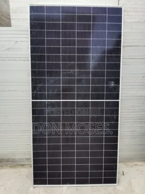 585w Biafcal Solar Panel 144cell