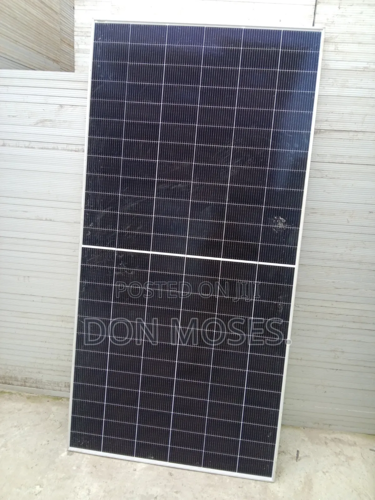 585w Biafcal Solar Panel 144cell