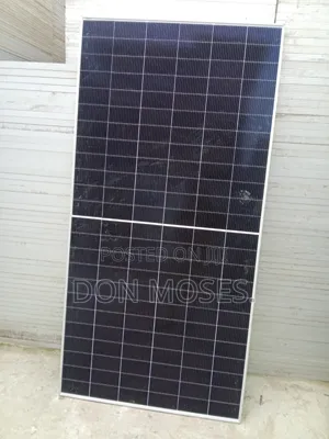 585w Biafcal Solar Panel 144cell