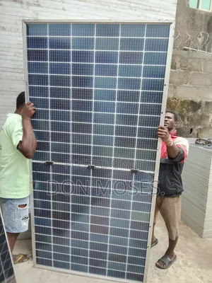 585w Biafcal Solar Panel 144cell