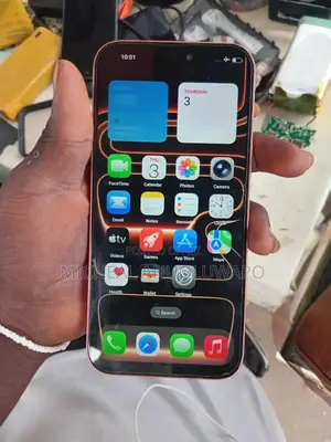 New Apple iPhone 17 Pro Max 256 GB Orange