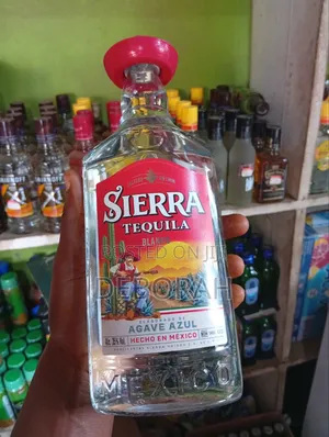 Imported Spirit