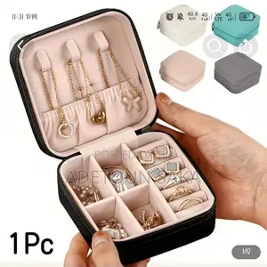 Mini Jewelry Box