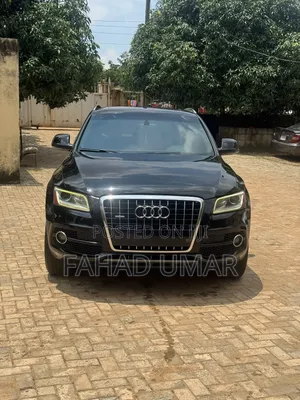 Audi Q5 3.2 Premium Plus Quattro 2012 Black
