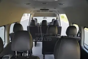 New Bus 2025 White
