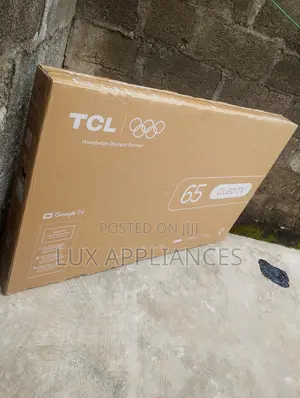 TCL 65T6D 65 Inch Ultra HD Smart Entertainment Television
