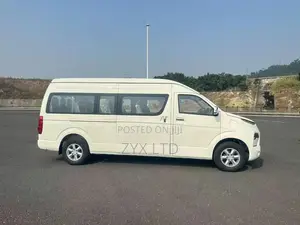 New Bus 2025 White