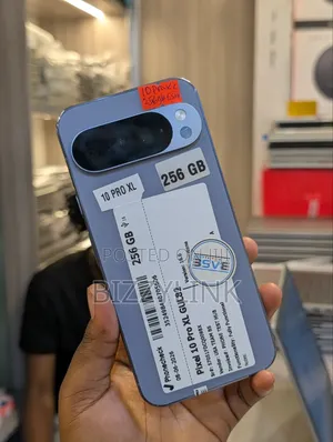Google Pixel 10 Pro XL 256 GB Blue