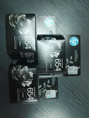 HP 654 Ink Advantage
