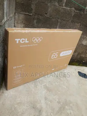 TCL 65T6D 65 Inch QLED Smart TV for Streaming
