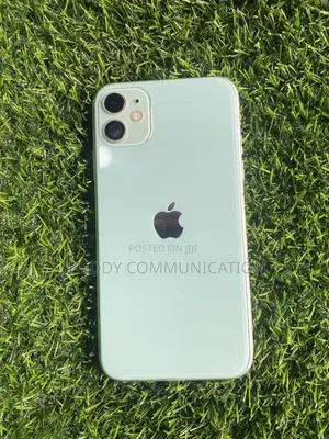 Apple iPhone 11 128 GB Green