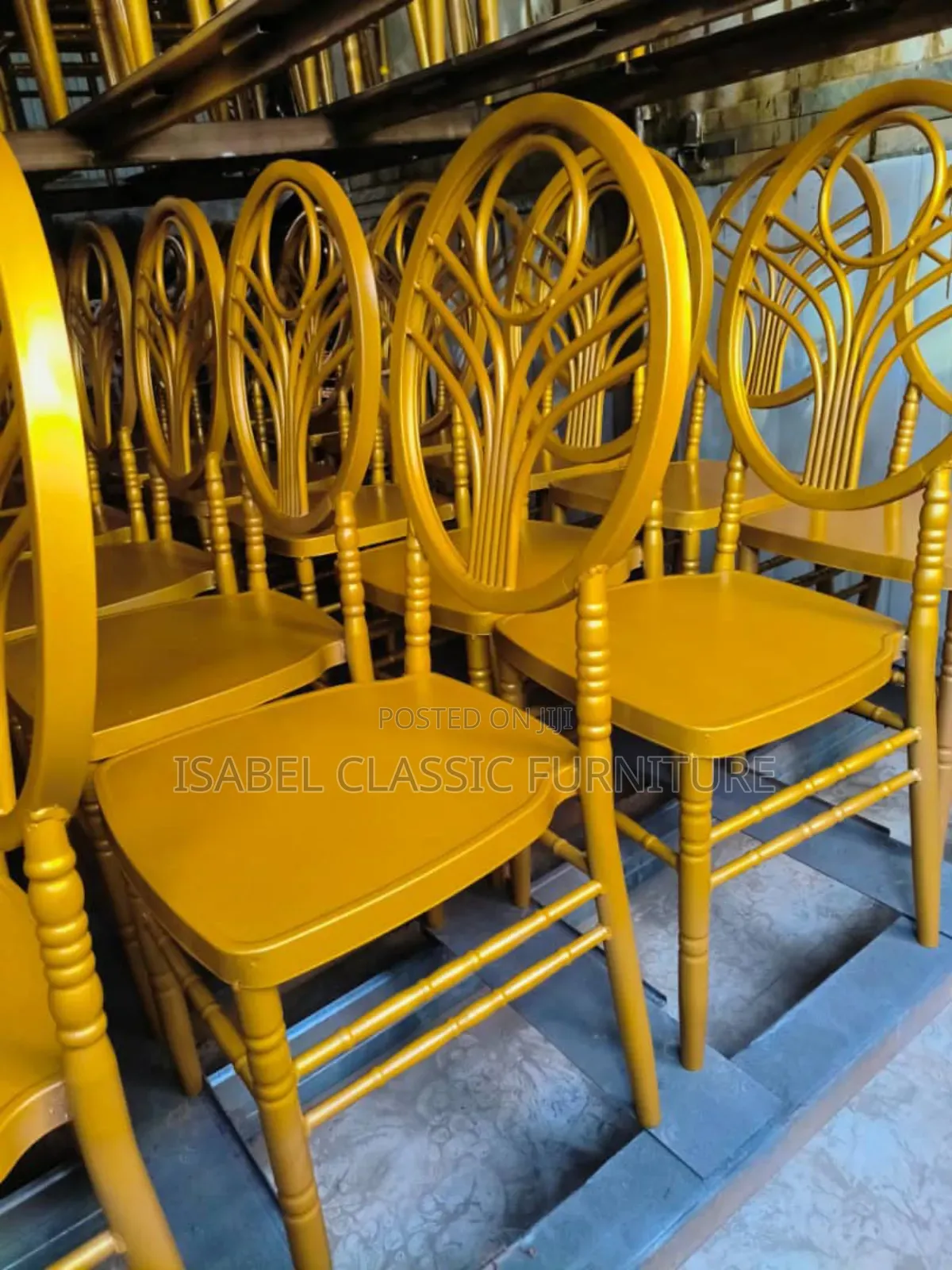 Quality Metal Flower Chavari