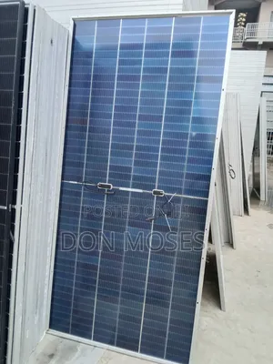 680w Jinko Solar Panel 264cell