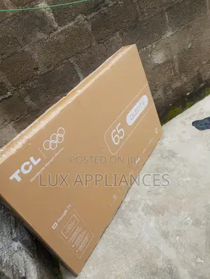 TCL 65t6d 65 Inch Uhd Qled Display TV