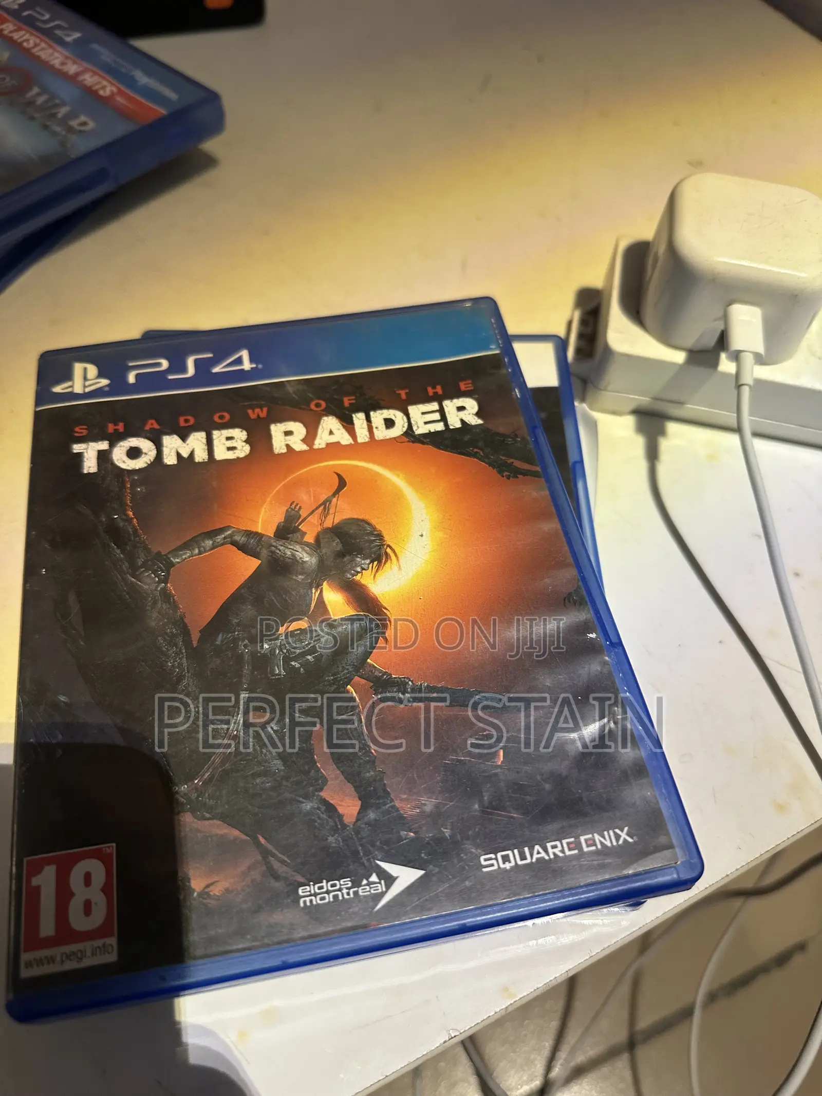 Tomb Raider