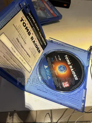 Tomb Raider
