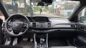 Honda Accord 2016 Black