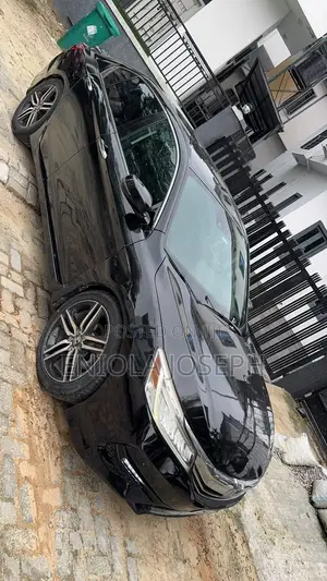 Honda Accord 2016 Black