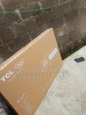 TCL 65T6D 65 Inch QLED Smart TV for Family
