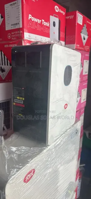 Itel Power Tank