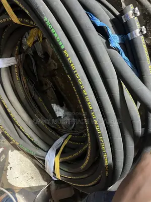 High-Pressure Industrial Hydraulic Hose